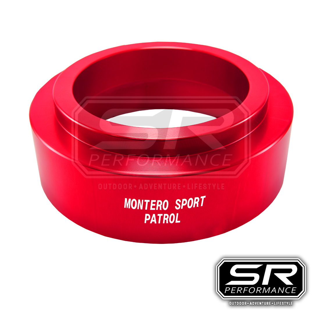 COIL SPRING LIFTER (REAR) MONTERO SPORTS 50MM